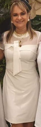 Customer photo review of Vestido - 525443