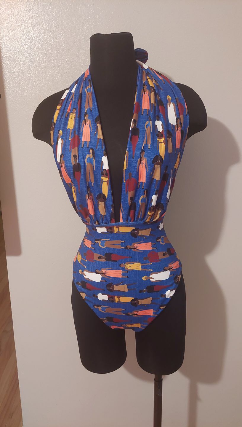 Customer photo review of Dani One Piece (Digital)