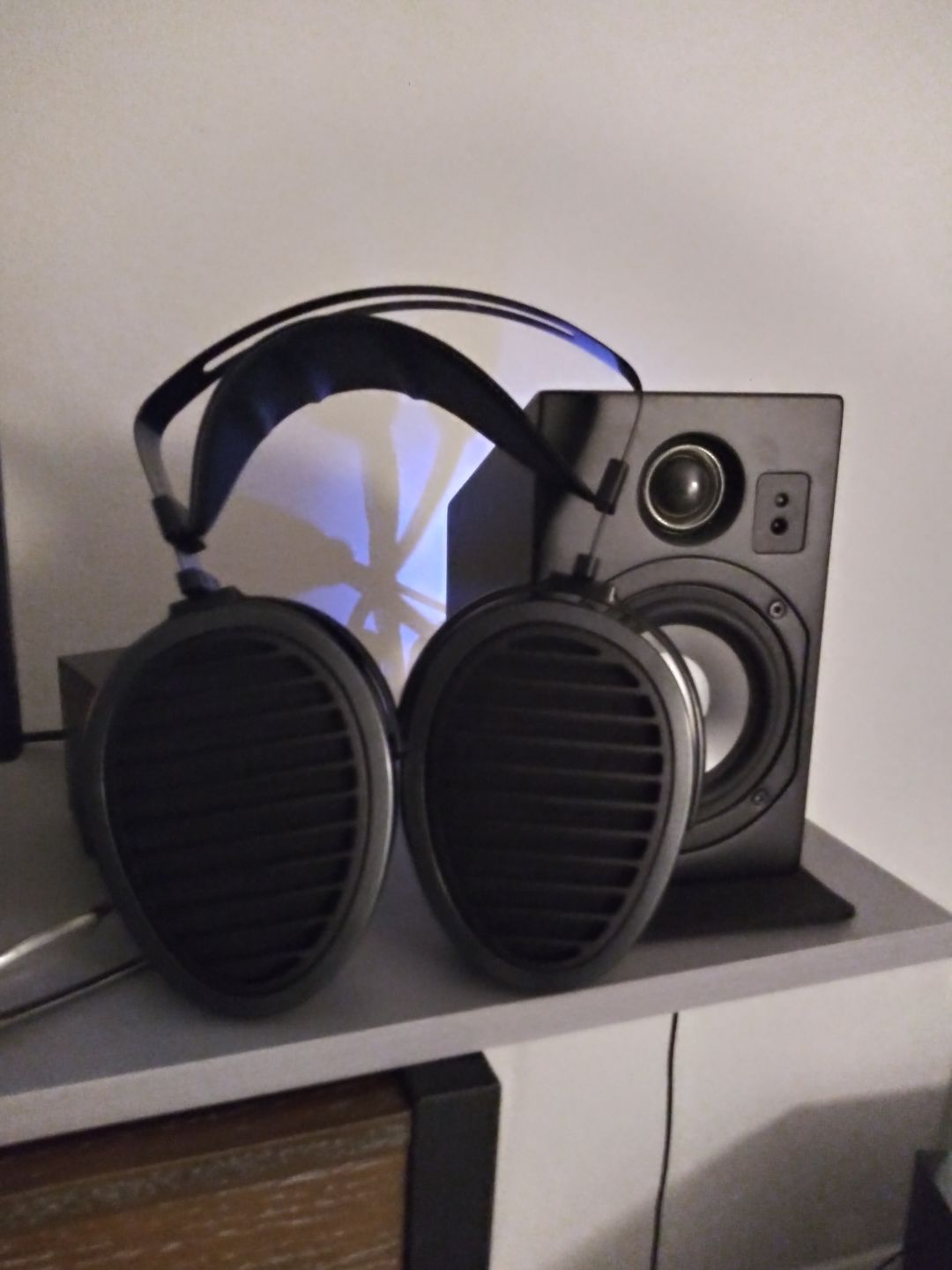 Customer photo review of Hifiman Arya Headphones | Stealth Magnets Edition