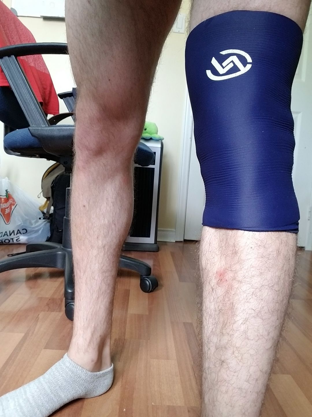 Customer photo review of COCOON KNEE FLEX PRO