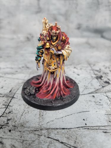 Customer photo review of Candle Priest