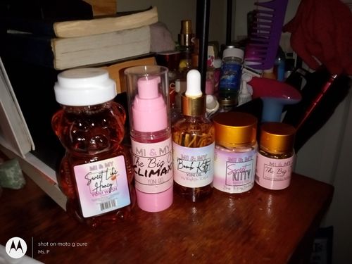 Customer photo review of Can I Come Over?!  Bundle