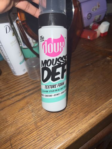 Customer photo review of GOOD DAY Finishing Cream