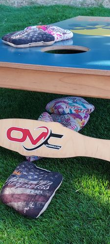 Customer photo review of Throwdown White Vengeance - Set of 4