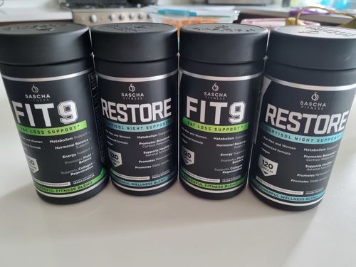 Customer photo review of FIT9 Y RESTORE