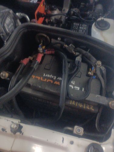 Customer photo review of iTECH1420CA PRO Lithium Car Battery 12V Stop Start 1420amp 60Ah HIGH DISCHARGE