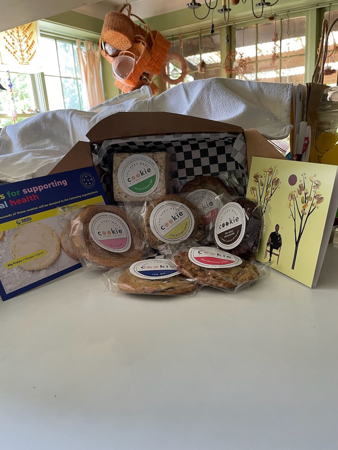 Customer photo review of The Individualist Sampler Gift Box