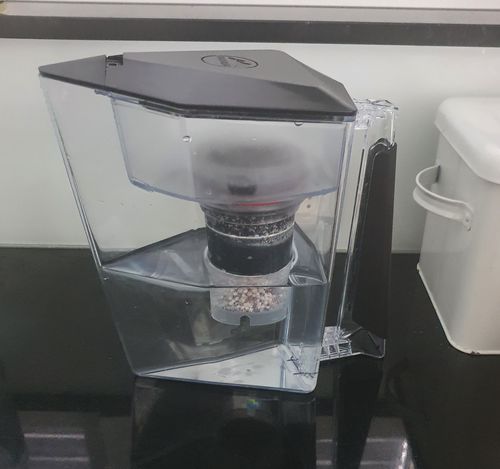 Customer photo review of MAUNAWAI KINI® Filterkanne SMMA (5 Farben)