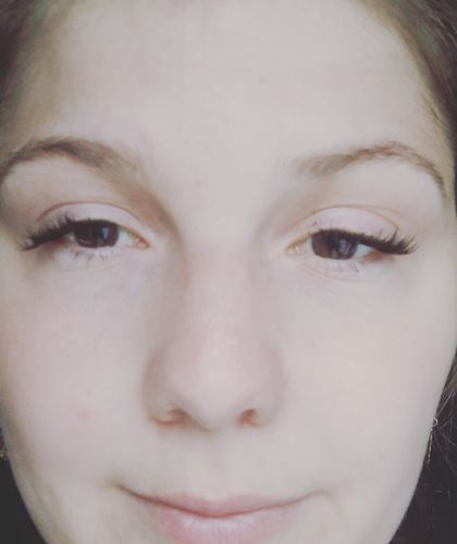 Customer photo review of Cat Eye Edition