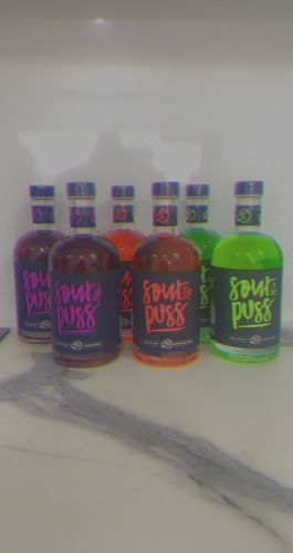 Customer photo review of 6 Pack Sour Puss Mix