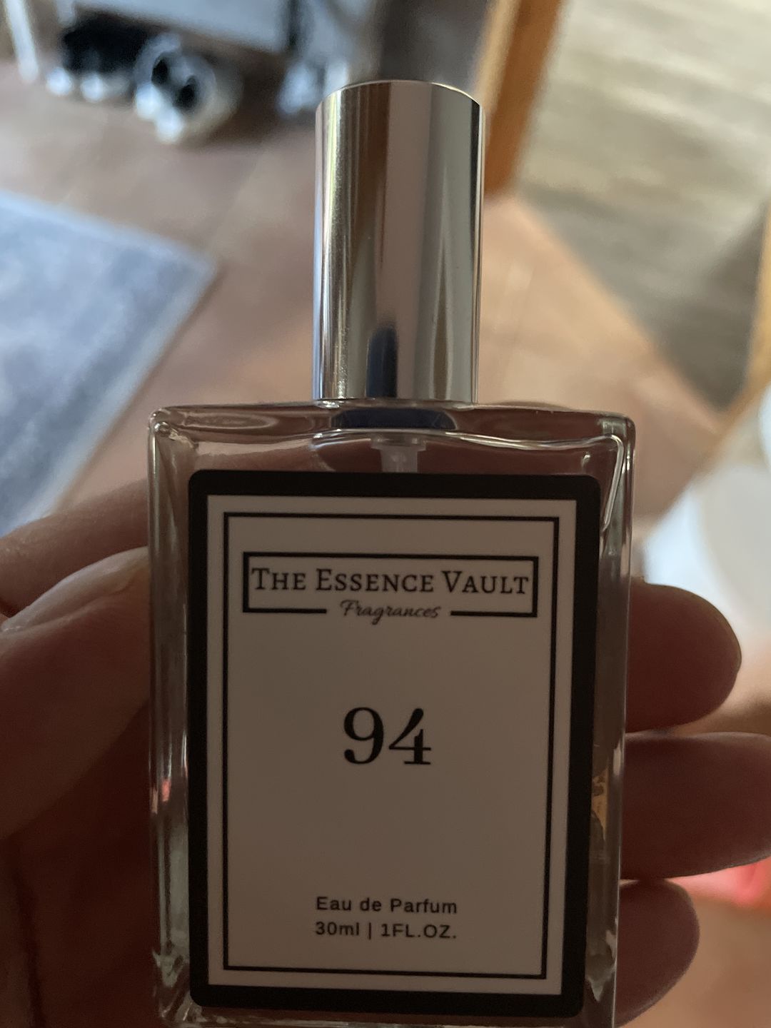 Customer photo review of Inspired by Neroli Sauvage - 94