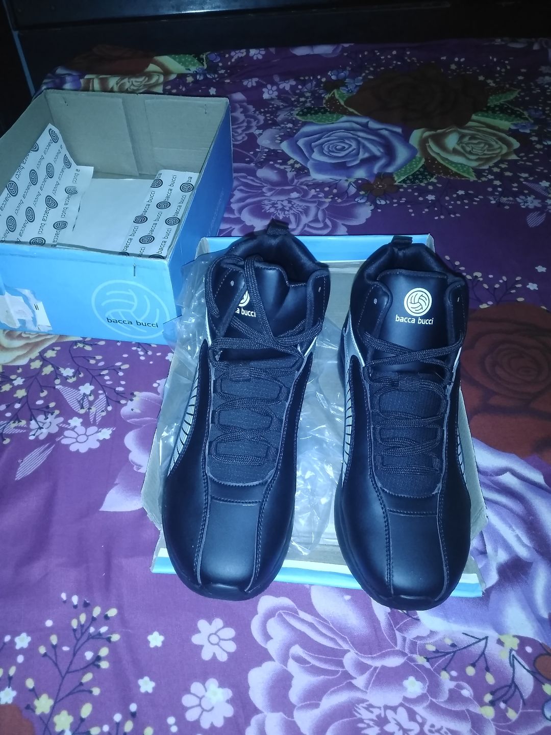 Customer photo review of Bacca Bucci Superstar 2.0