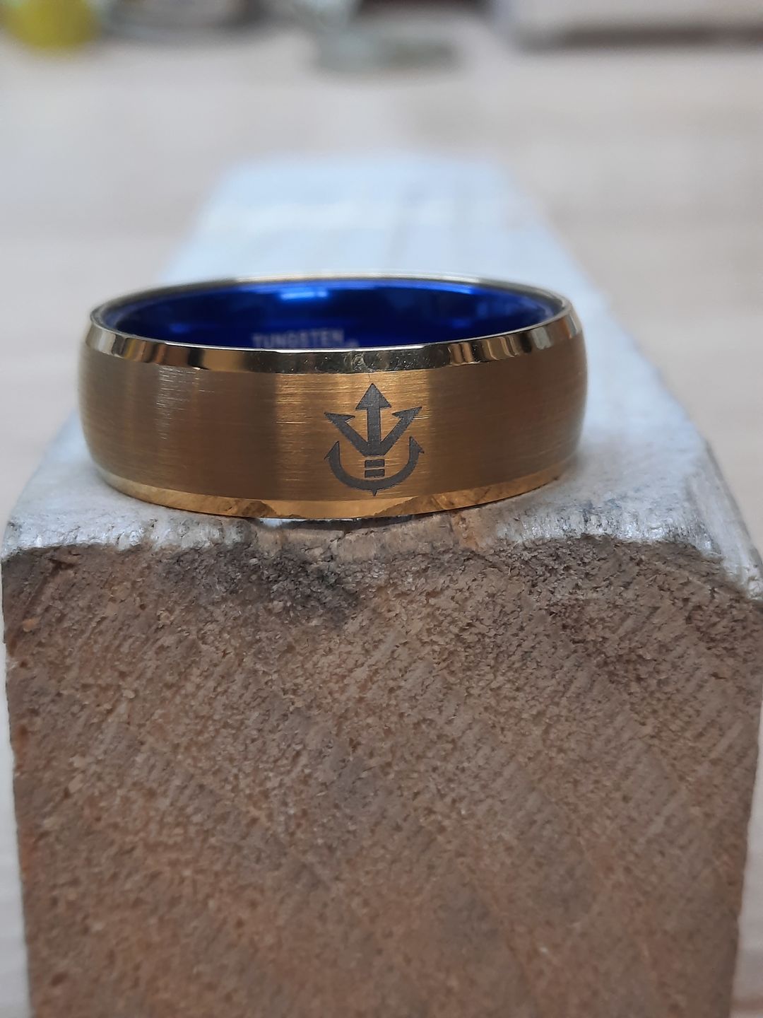 Customer photo review of [Tungsten] Super Saiyan Vegeta