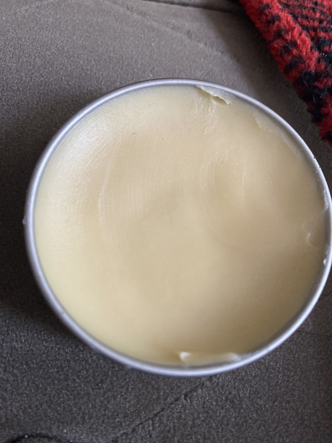 Customer photo review of Alkaline Salve