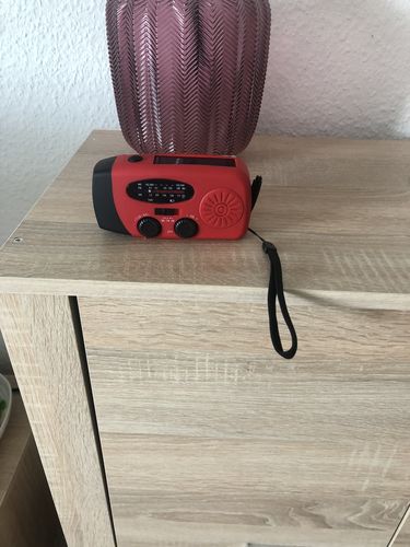 Customer photo review of NaturVibes™ Strom-Safe PRO