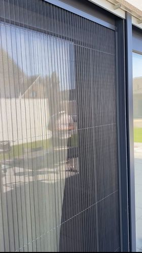 Customer photo review of Fliegengitter nach Maß