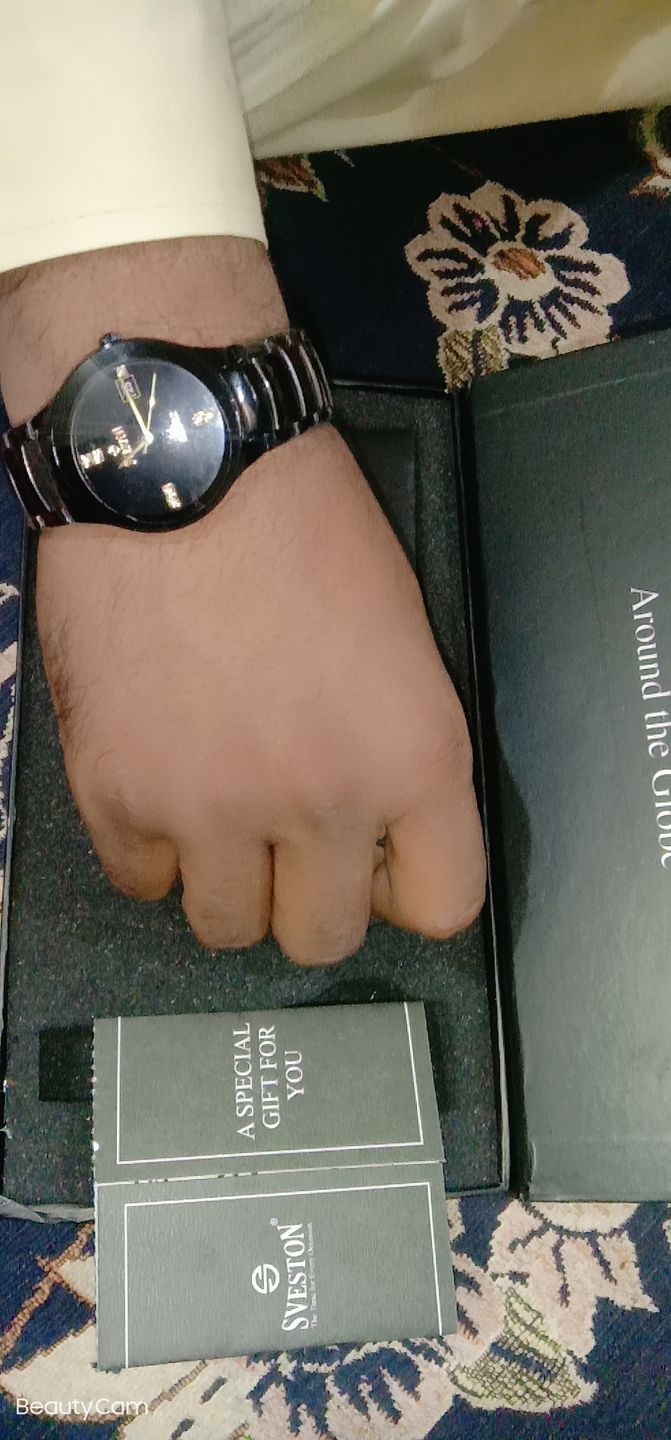 Customer photo review of Livingston
