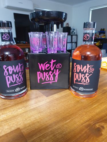Customer photo review of SOUR PUSS WATERMELON