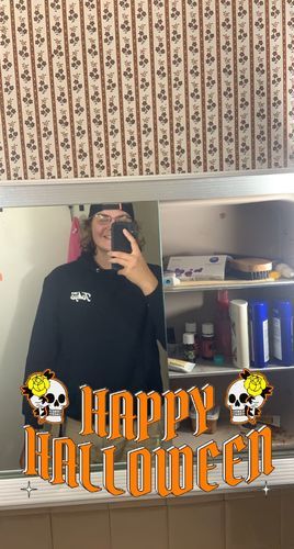 Customer photo review of Hardtuned Overnight Parts Trucker Cap