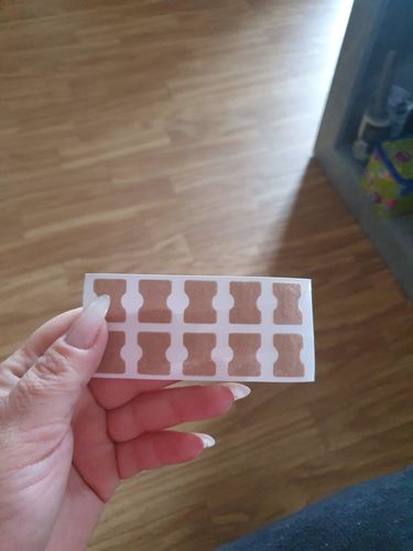 Customer photo review of TåPerfekt™ Tåkorrigering