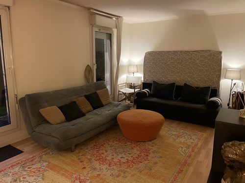 Customer photo review of Desert - Housses Extensibles de Fauteuil et Canapé