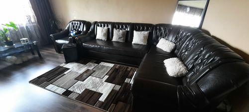 Customer photo review of Covor New Home Geometric