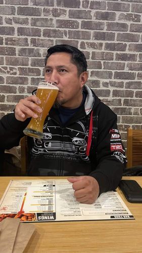 Customer photo review of Toyota Supra MKIV Hoodie