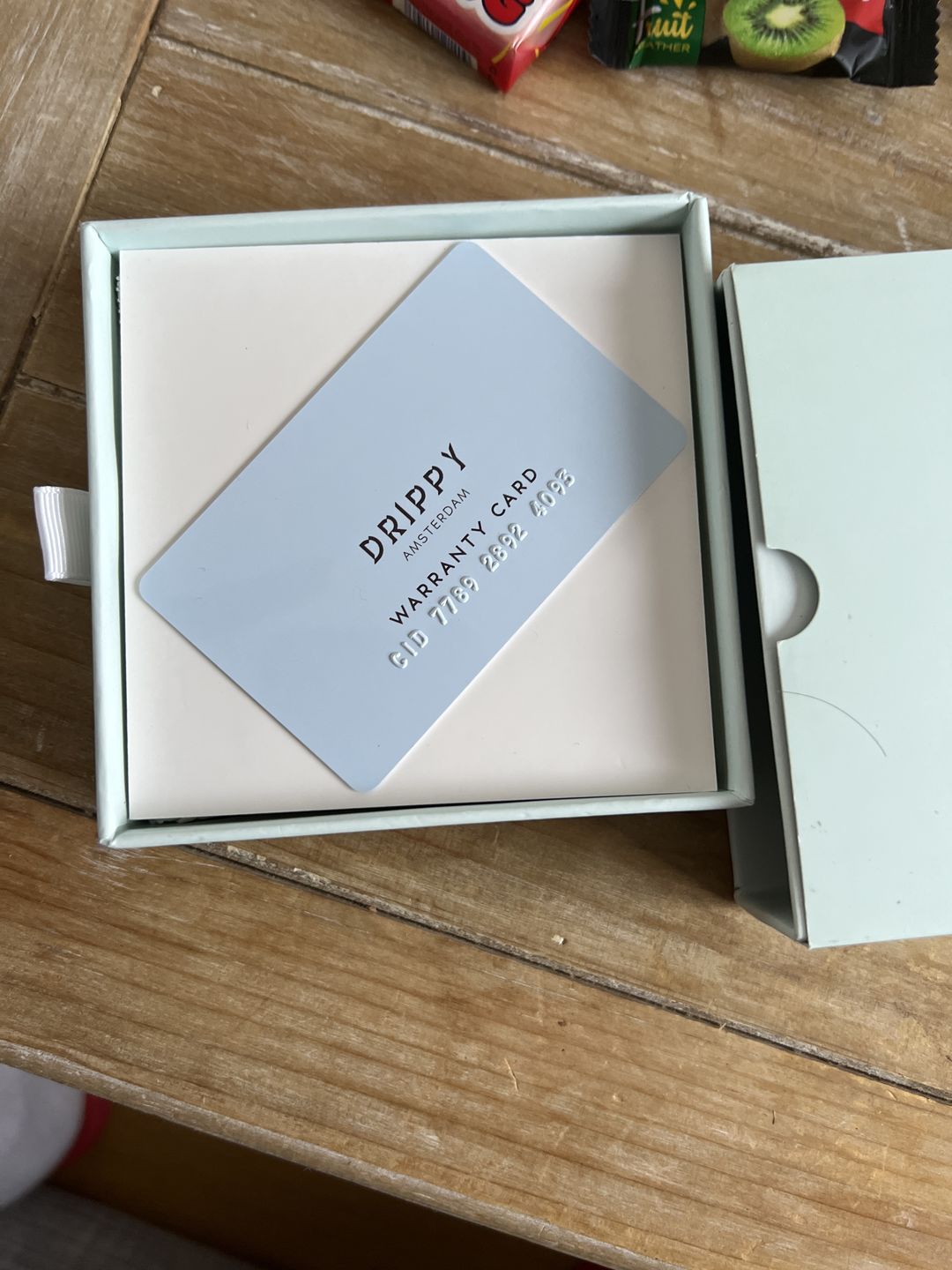 Customer photo review of ICE BLOX. - WHITE GOLD