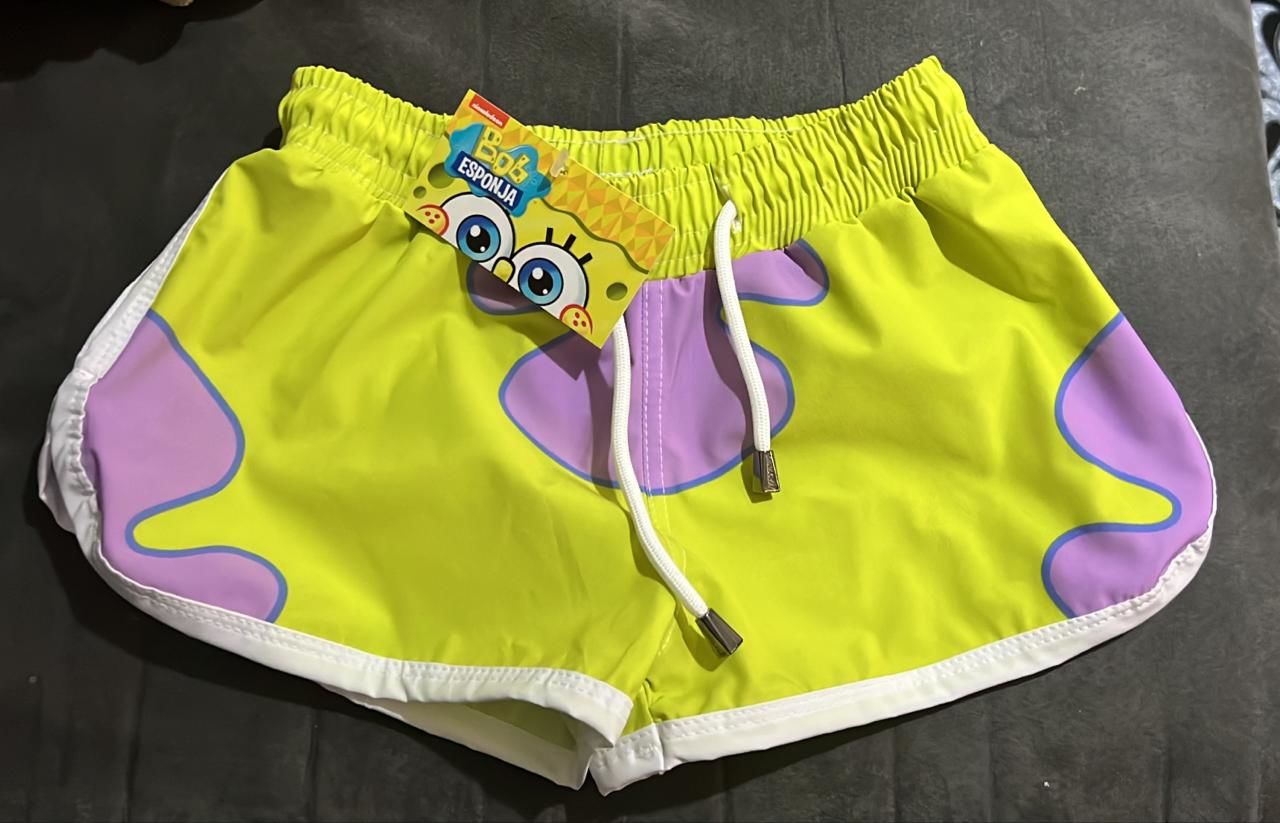 Customer photo review of Traje De Baño Patricio Oficial