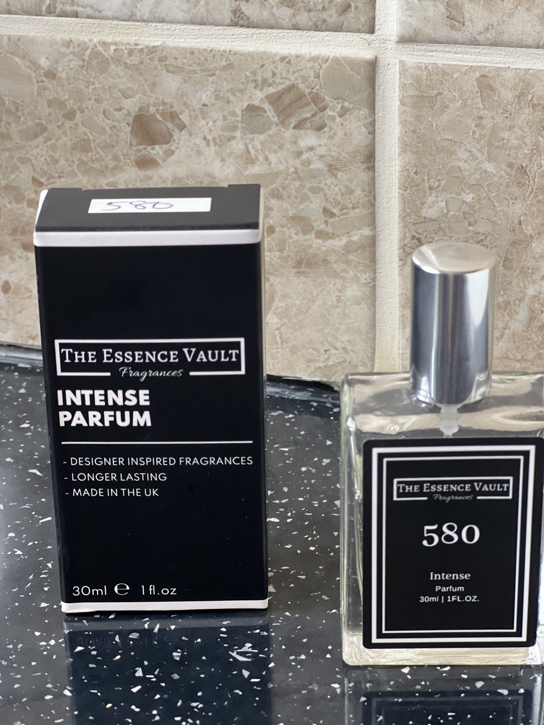 Customer photo review of Inspired by Pure Poison - 580 - Intense