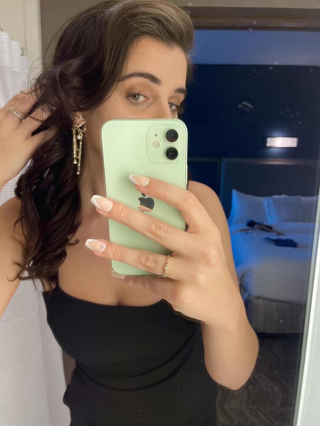Customer photo review of Girl with a Pearl Earrings