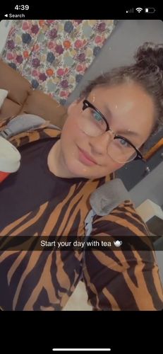 Customer photo review of Liver Support Tea