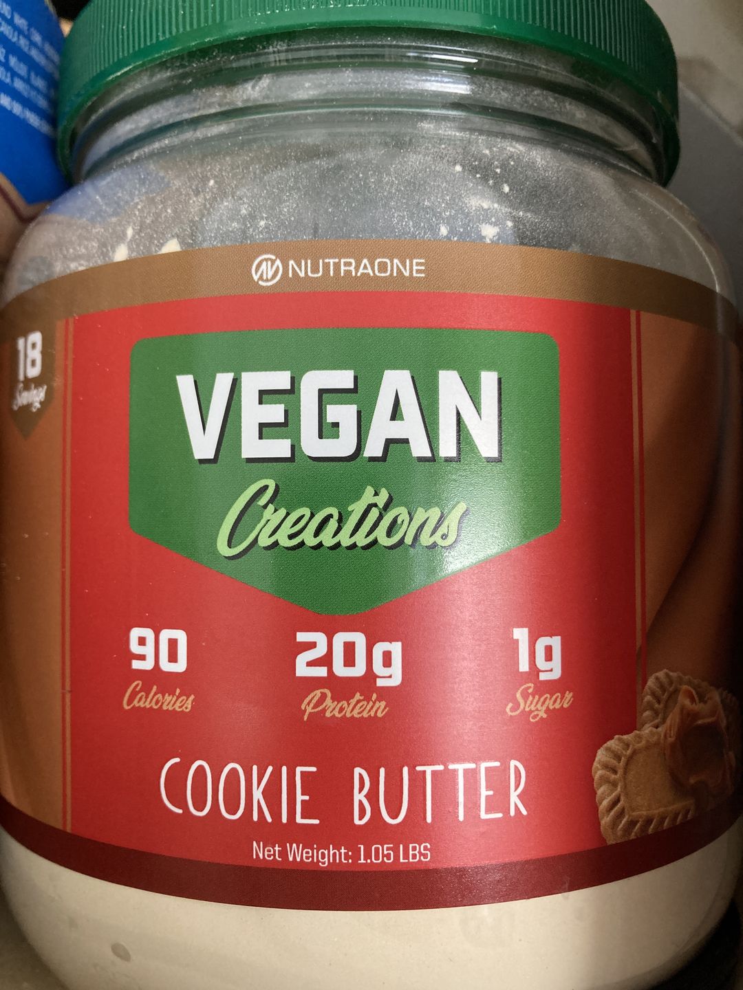Customer photo review of Vegan Creations