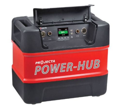 Customer photo review of iTECH120X 12v 120Ah Lithium Deep Cycle Battery LiFePO4