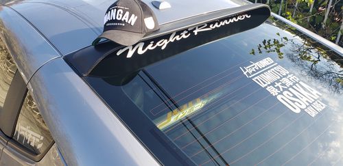 Customer photo review of HardTuned Osaka - Slap