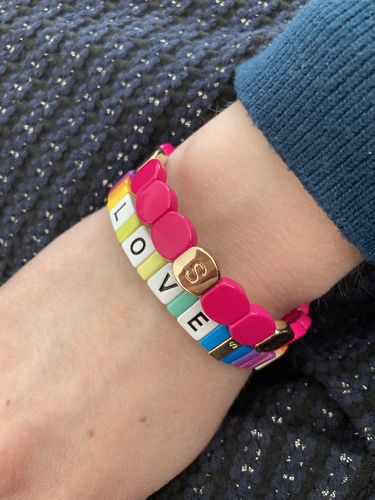 Customer photo review of COLORFUL Fushia