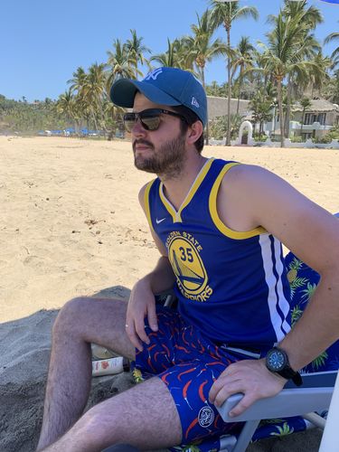 Customer photo review of TRAJE DE BAÑO PEPPER PRINT