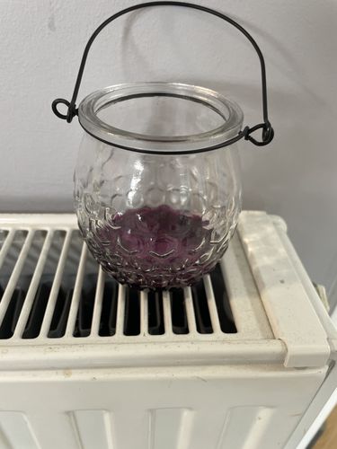 Customer photo review of Sweet Scented Wax Snap Bars