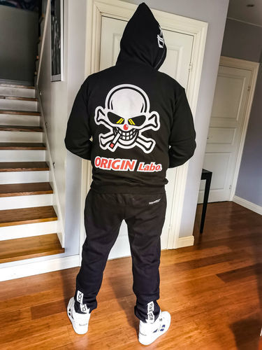 Customer photo review of Origin Labo X Hardtuned Hoodie