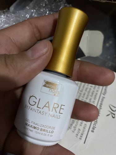 Customer photo review of Top Glare 15 ml Fantasy Nails