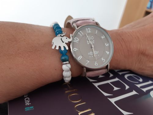 Customer photo review of BRACELETS FORME