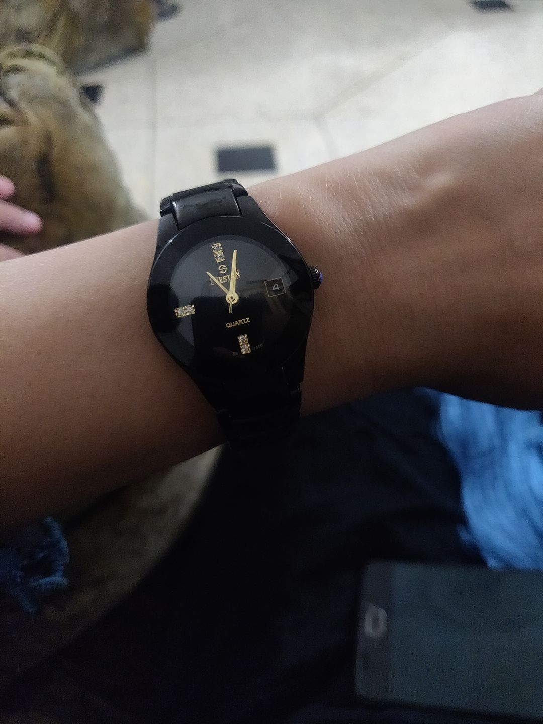 Customer photo review of Nassau