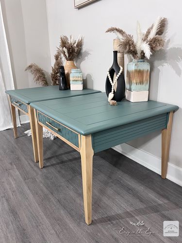 Customer photo review of FINE FINISH - Blue Grass