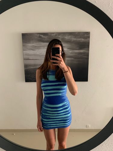 Customer photo review of BLUE OCEAN