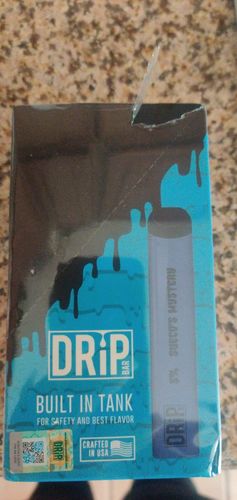 Customer photo review of Sueco Drip Bar