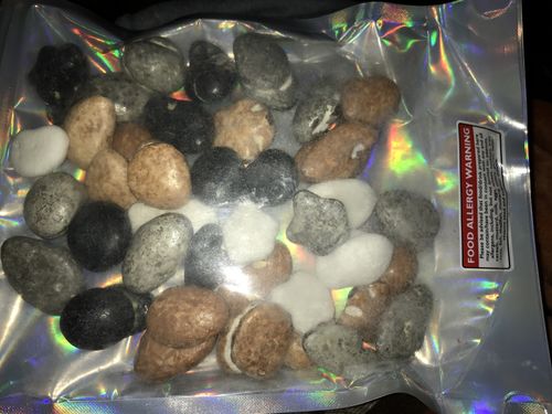 Customer photo review of Super Singles - 500g