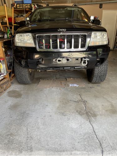 Dennis W. review of The StreetSweeper - WJ Stubby Bumper image 1 out of 1