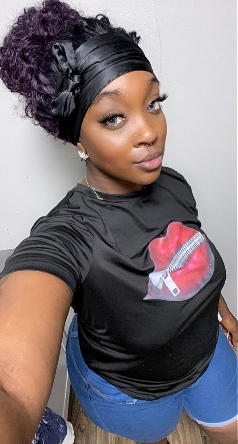 Customer photo review of Siesta Black Romance Dian