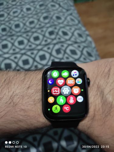 RELOJ SMARTWATCH W26 SERIE 6 - Alfa Shop