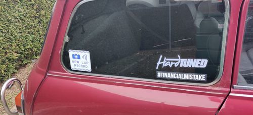 Customer photo review of Sticker Packs